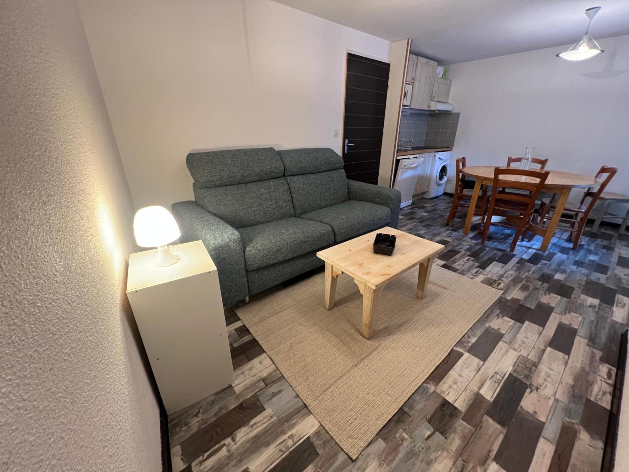 Appartamento Loc Luz St Sauveur 3 Luz-Saint-Sauveur Esterno foto