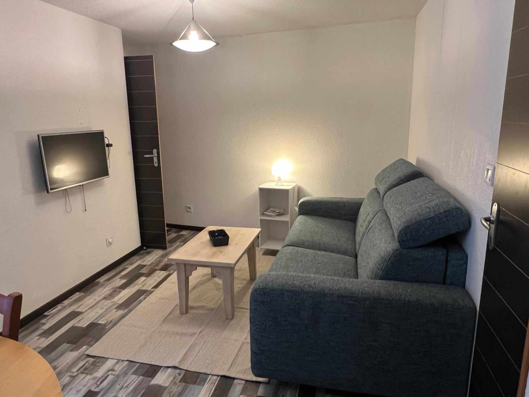 Appartamento Loc Luz St Sauveur 3 Luz-Saint-Sauveur Esterno foto