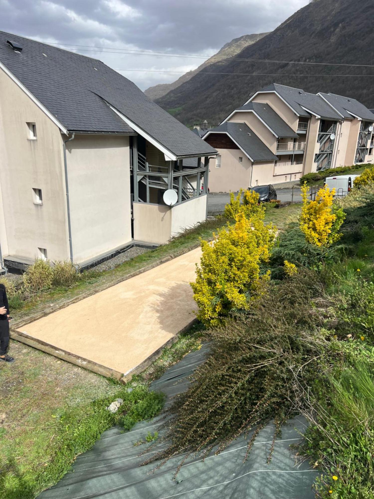 Appartamento Loc Luz St Sauveur 3 Luz-Saint-Sauveur Esterno foto