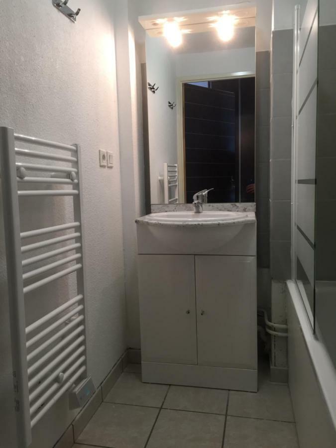 Appartamento Loc Luz St Sauveur 3 Luz-Saint-Sauveur Esterno foto